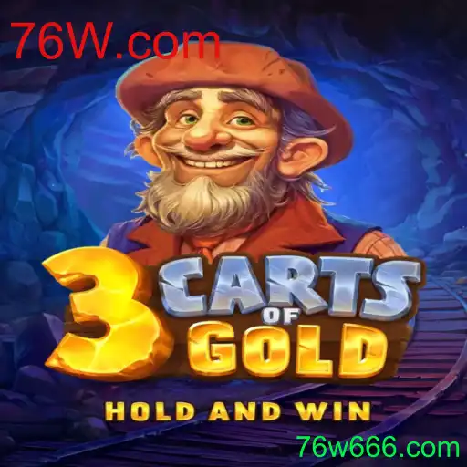 Descubra o Mundo de Aventuras em 3cartsOfGold