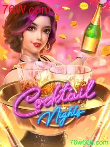CocktailNights: Um Novo Jogo de Estratégia