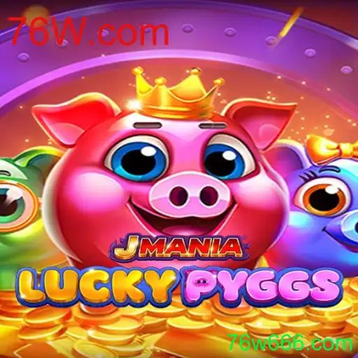 Descubra o Mundo de JManiaLuckyPyggs: Um Jogo Inovador com 76W.com