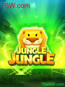 JungleJungle: Explorando a Aventura Selvagem com 76W.com