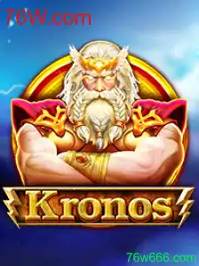 Kronos: Descubra o Novo Jogo Inovador na Plataforma 76W.com