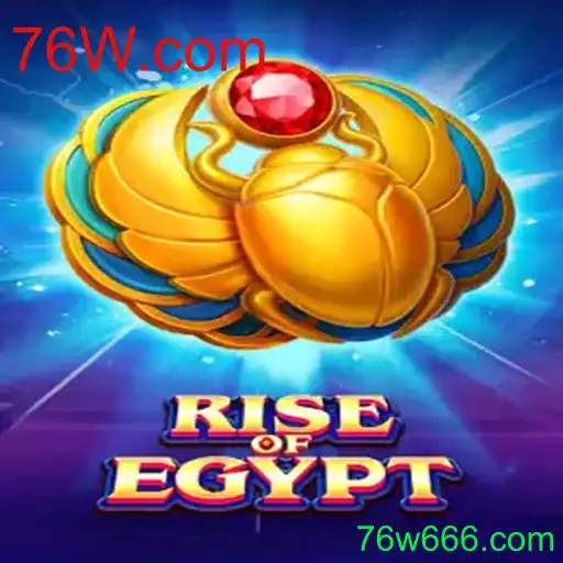Rise of Egypt: Uma Jornada no Mundo Antigo com 76W.com