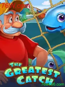 Descubra o Mundo Emocionante de TheGreatestCatch: Um Novo Desafio em 76W.com