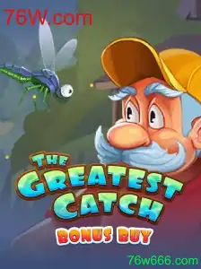 Descubra o Mundo de 'TheGreatestCatchBonusBuy': Uma Experiência de Jogo Incrível